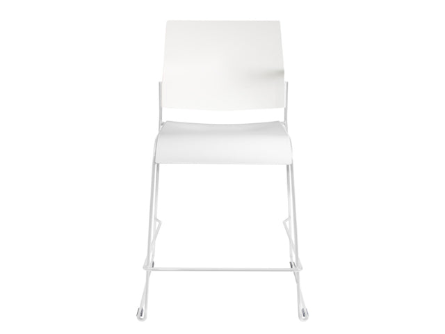 Armless bar stool - Tuck Series