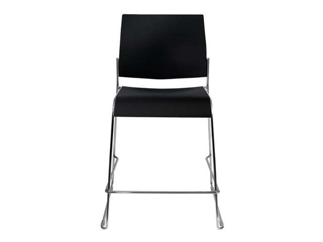 Tabouret comptoir sans bras - Série Tuck