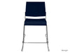 Armless bar stool - Tuck Series