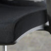 Ergonomic office chair with headrest - Entail Series