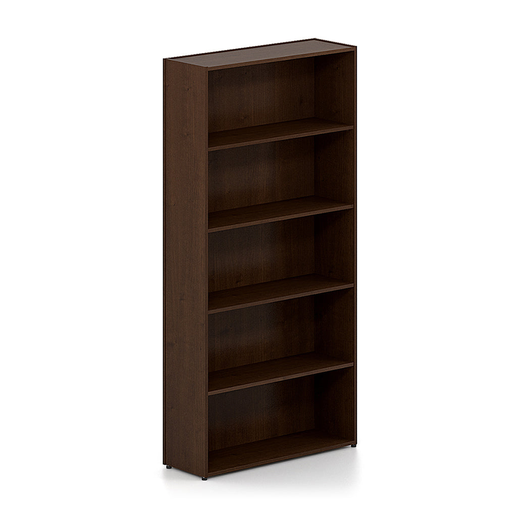 Bibliothèque ouverte de 65"H, Concept 300