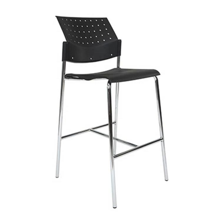 Armless stool for bar counter - 5000ST Series
