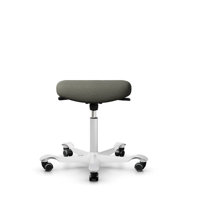 Capisco 8125 flat backless chair