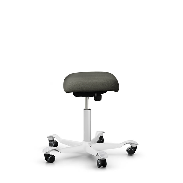 Capisco 8125 flat backless chair