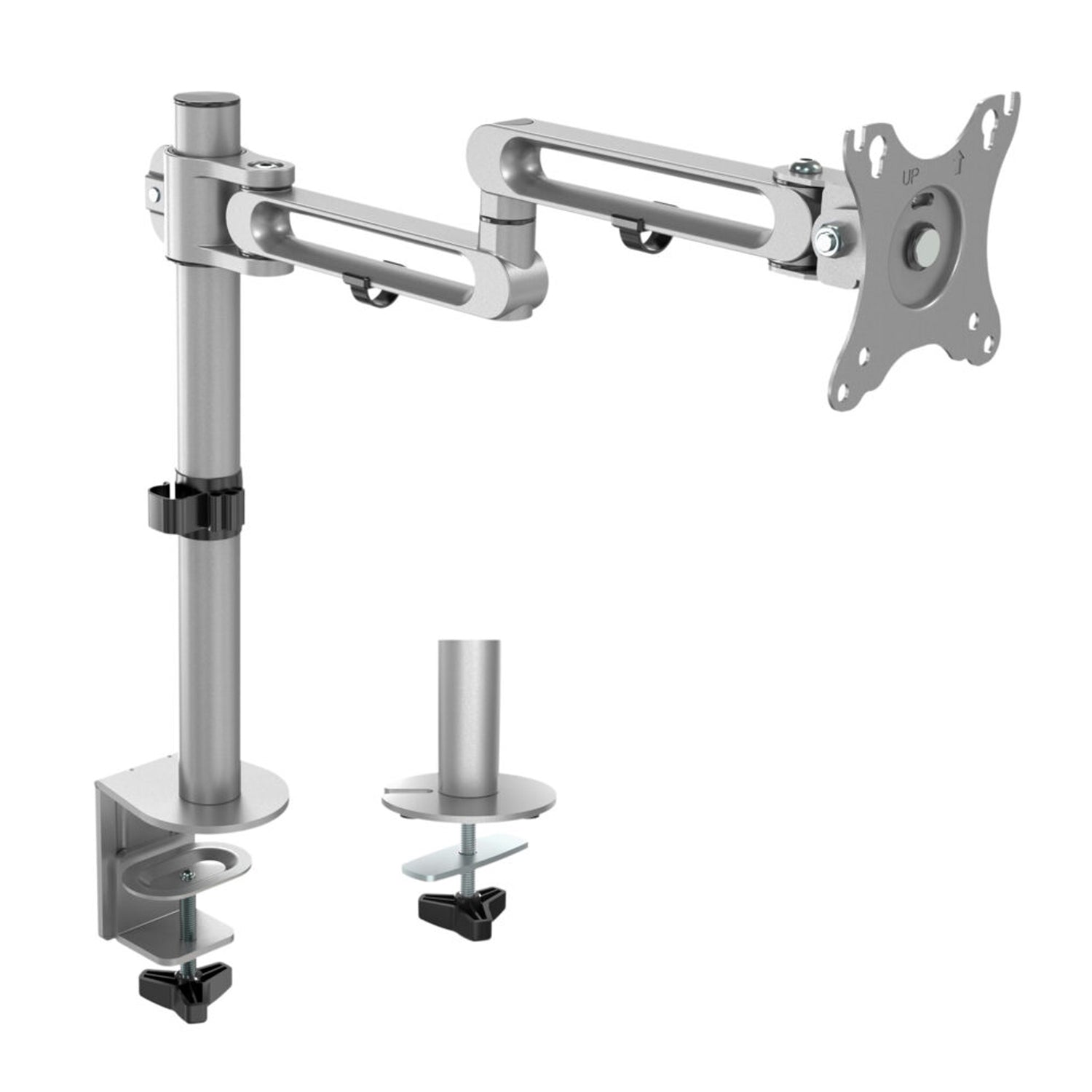 Single screen support on ActivErgo pole