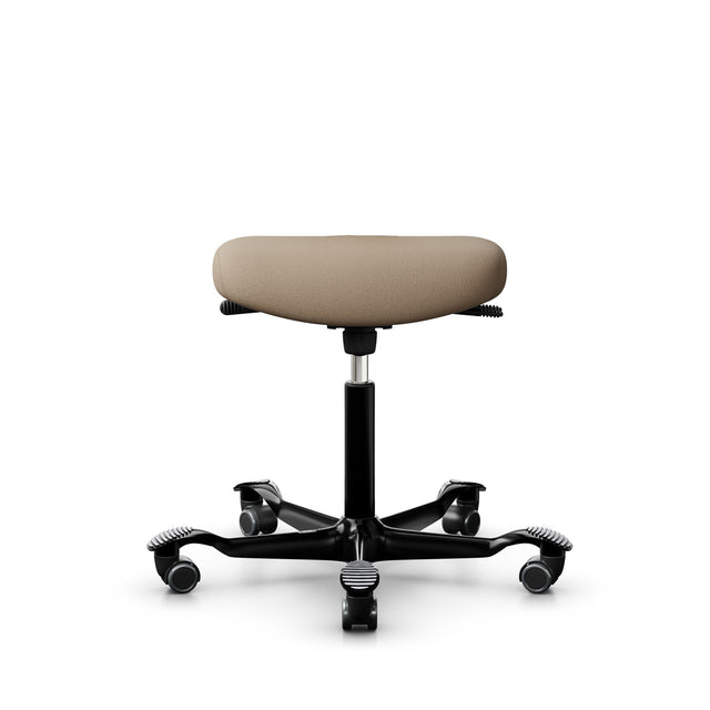 Capisco 8125 flat backless chair