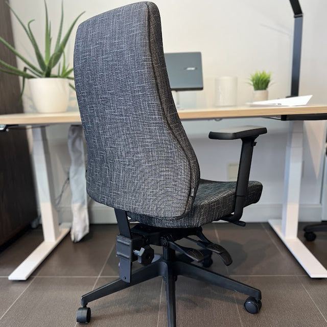 Chaise de bureau ergonomique Rhea