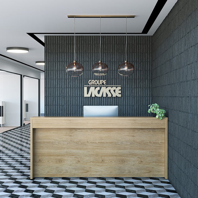 Poste de réception droit Collection Morpheo