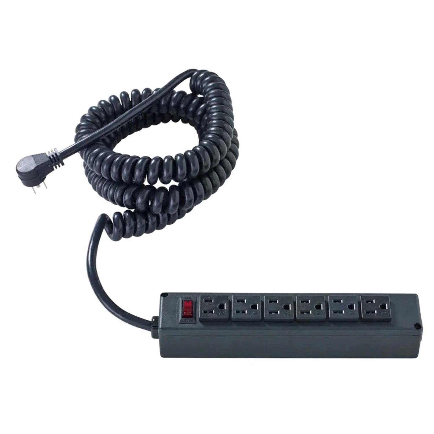 Power bar for adjustable table