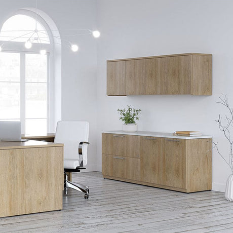 Bahut classeur-bibliothèque - Concept 400E