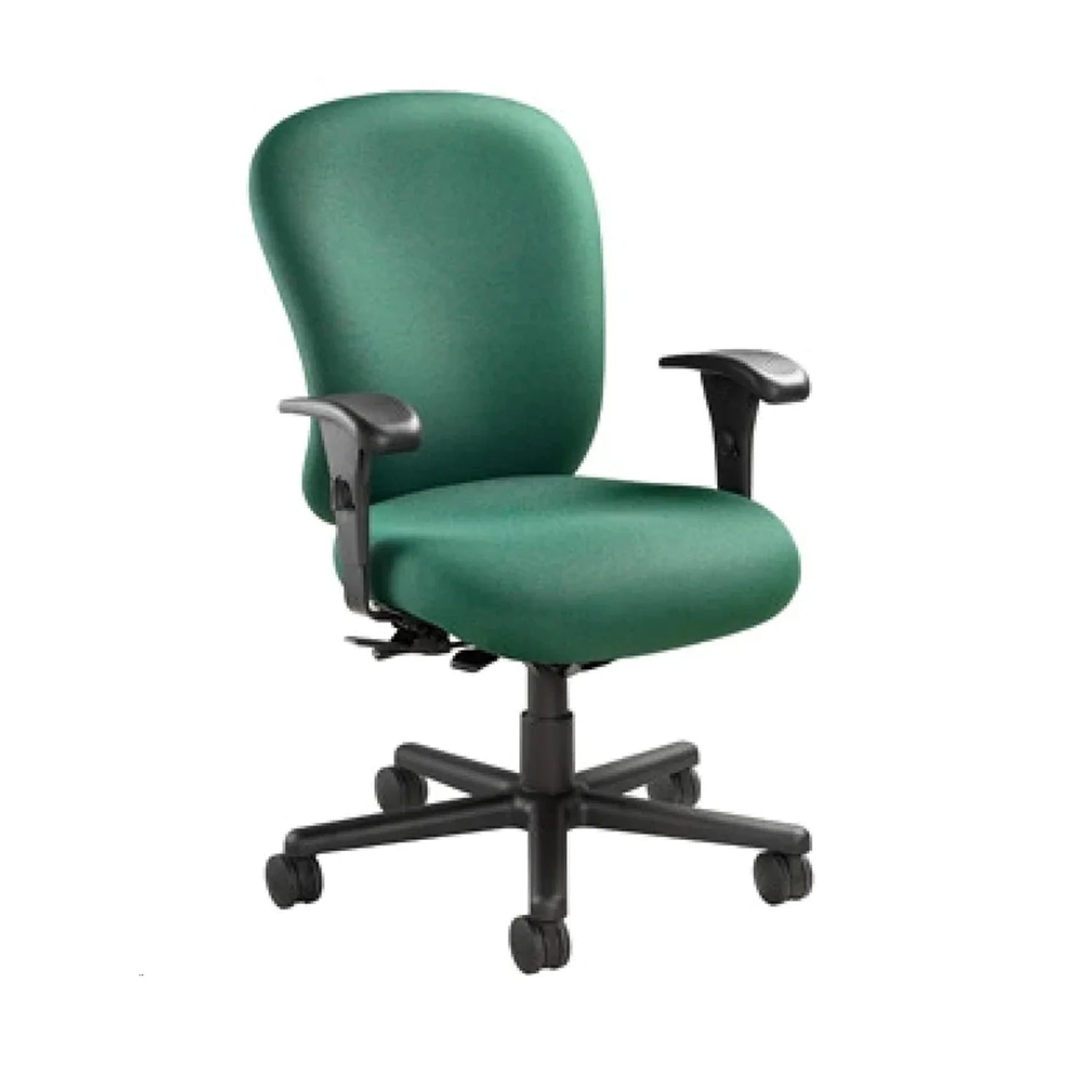 Chaise de bureau dossier moyen usage intense - Série 24/7HD
