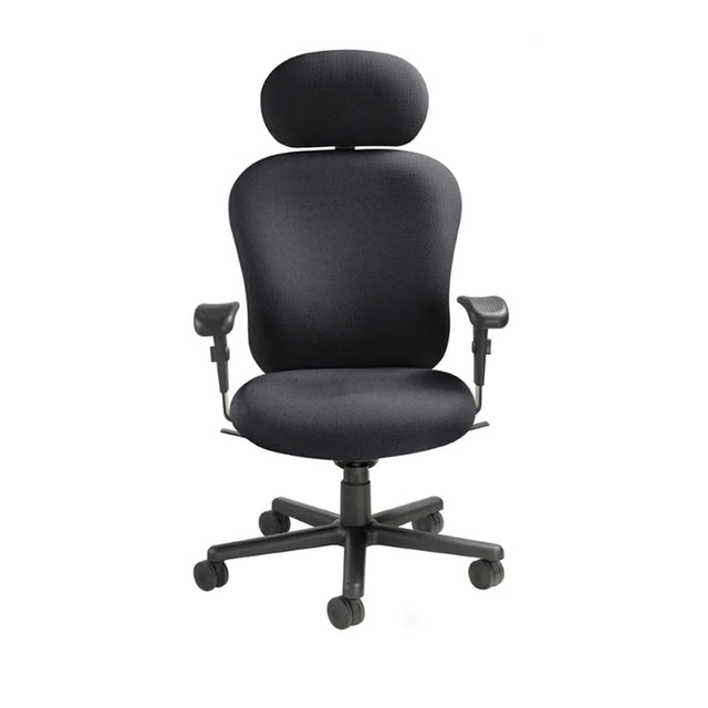 Chaise de bureau dossier moyen usage intense - Série 24/7HD