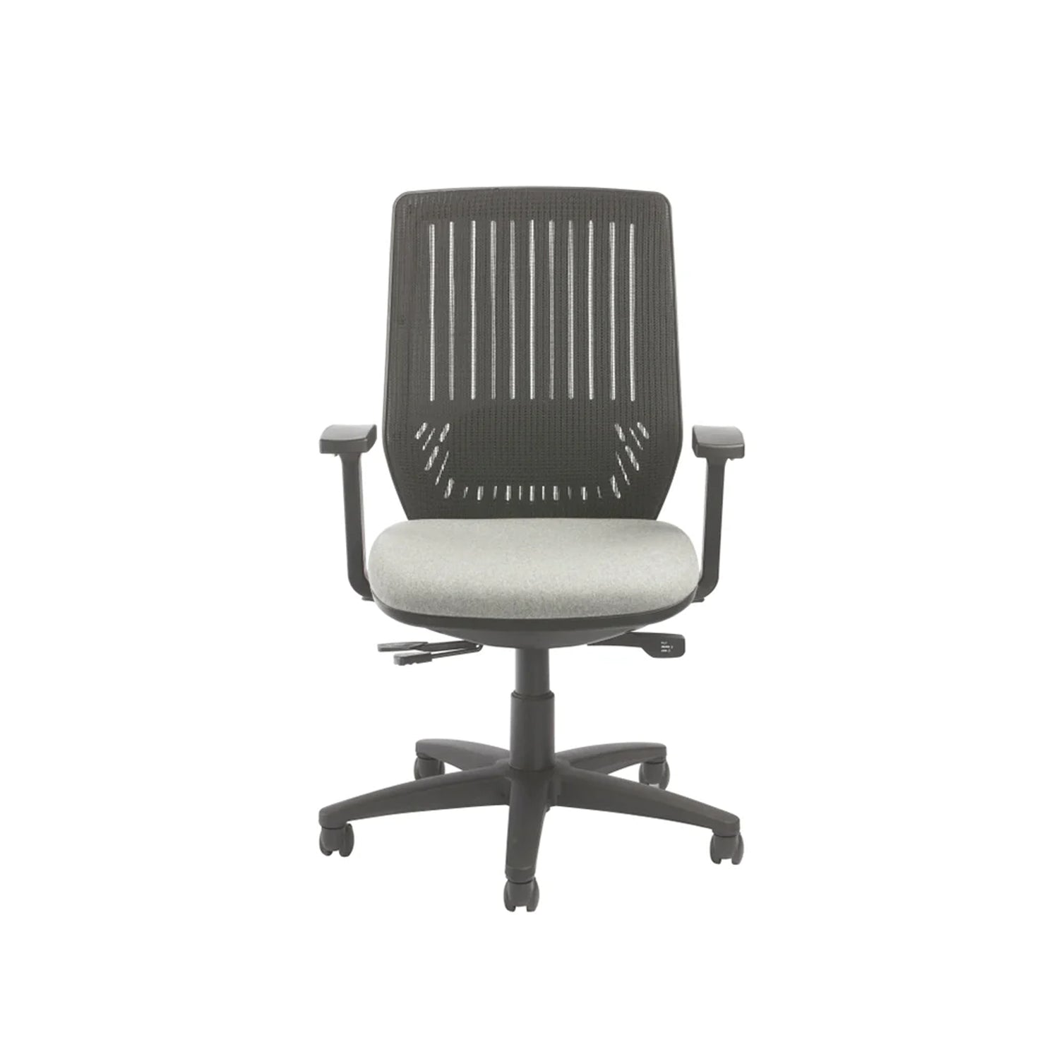 Chaise de bureau dossier en maille Bless 2100