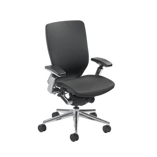 Chaise de bureau ergonomique en maille IC2 7300