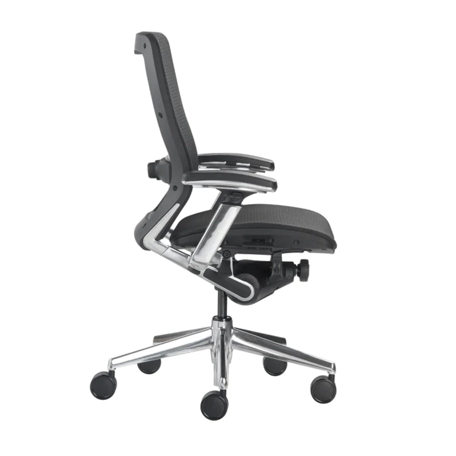 Chaise de bureau ergonomique en maille IC2 7300