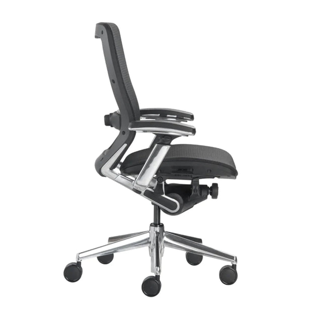 Chaise de bureau ergonomique en maille IC2 7300