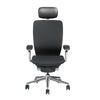 Chaise de bureau ergonomique en maille IC2 7300