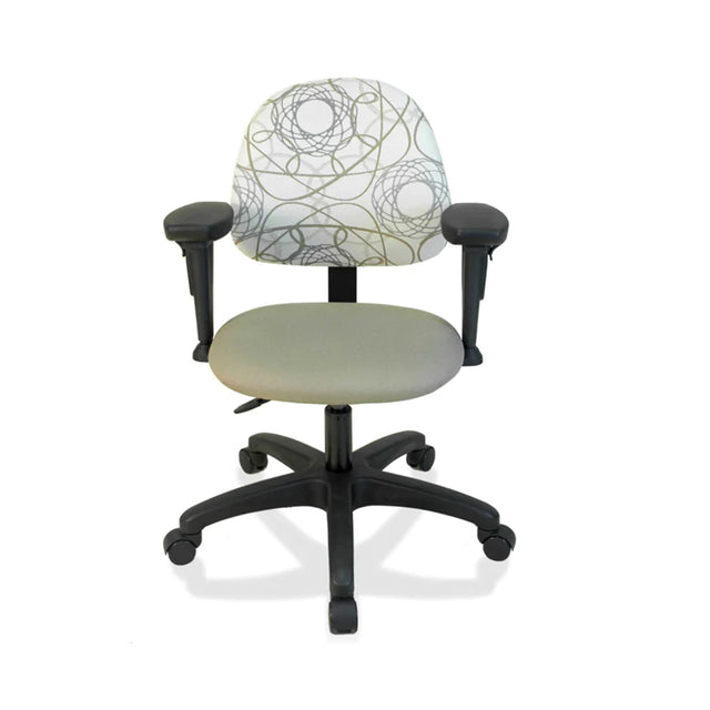 Small ergonomic chair - Small Size Series