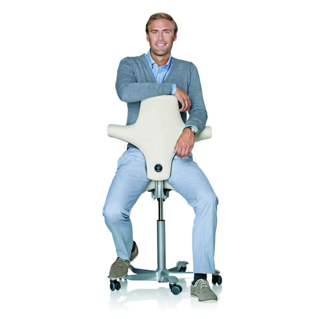 Chaise selle HAG Capisco 8106