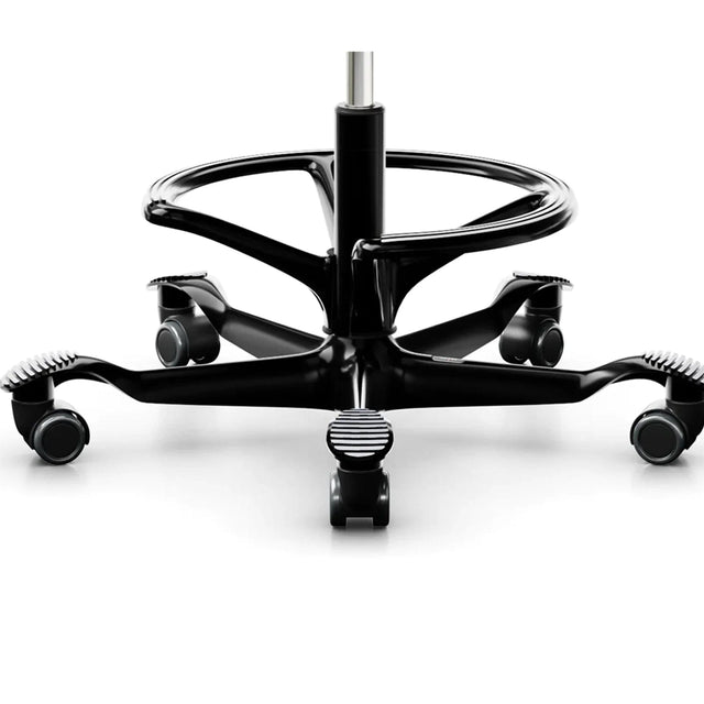 Capisco 8125 flat backless chair