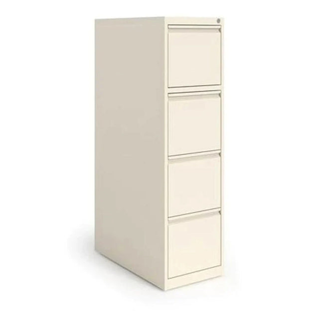 Classeur vertical en métal 4 tiroirs format lettre - Série Métal