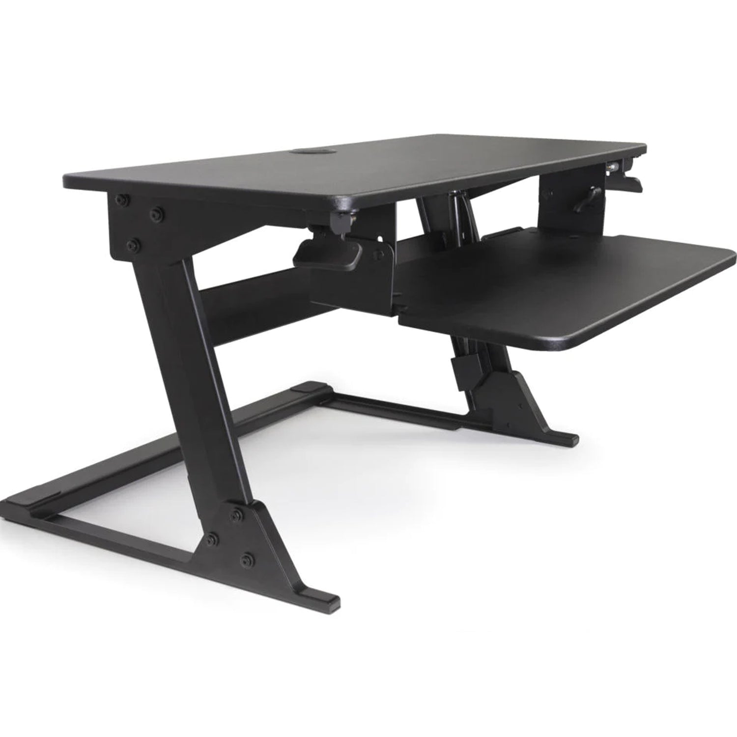 Convertisseur de bureau debout 36"L Goya