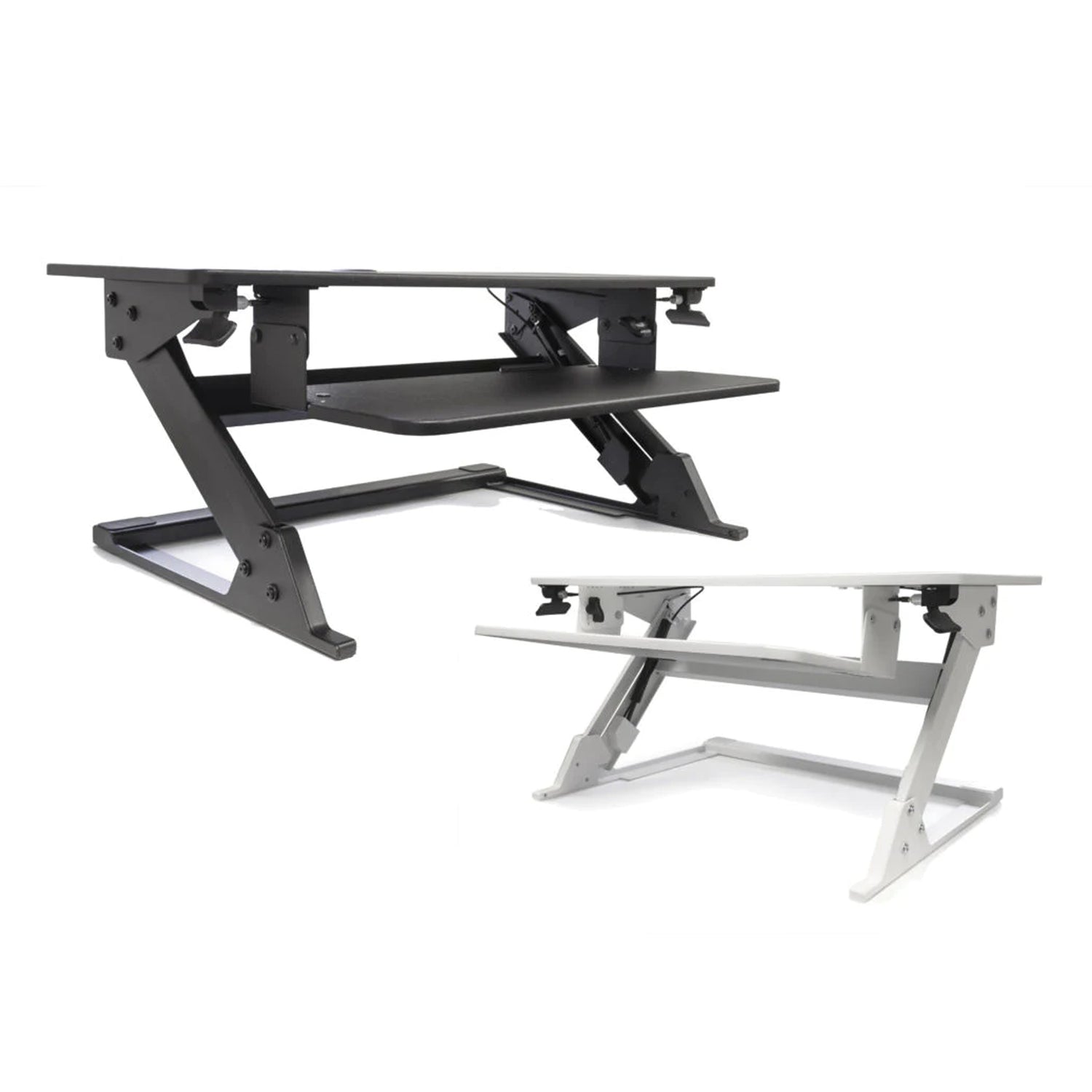 Convertisseur de bureau debout 36"L Goya