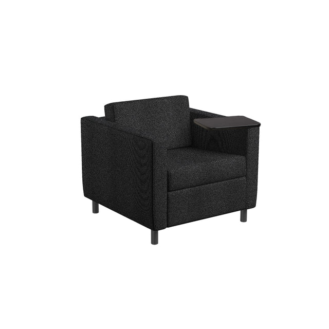 Fauteuil une place 4 pattes - Série Danforth II 1221