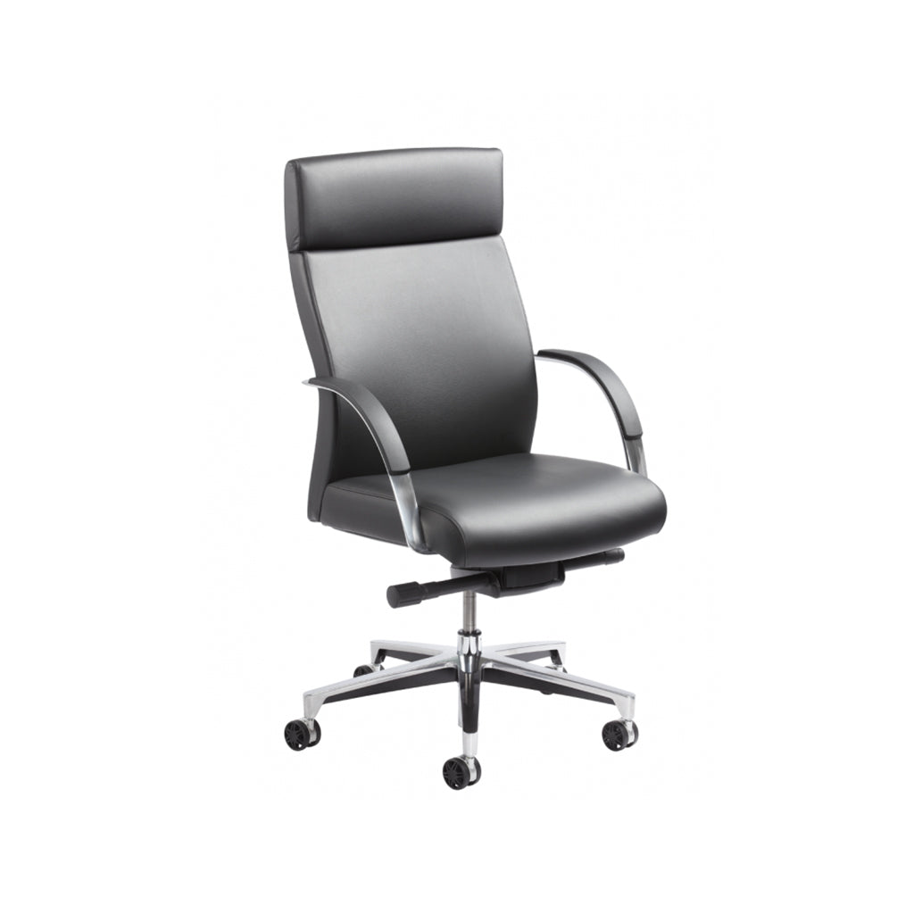 Chaise conférence dossier haut - Série EC2 235D