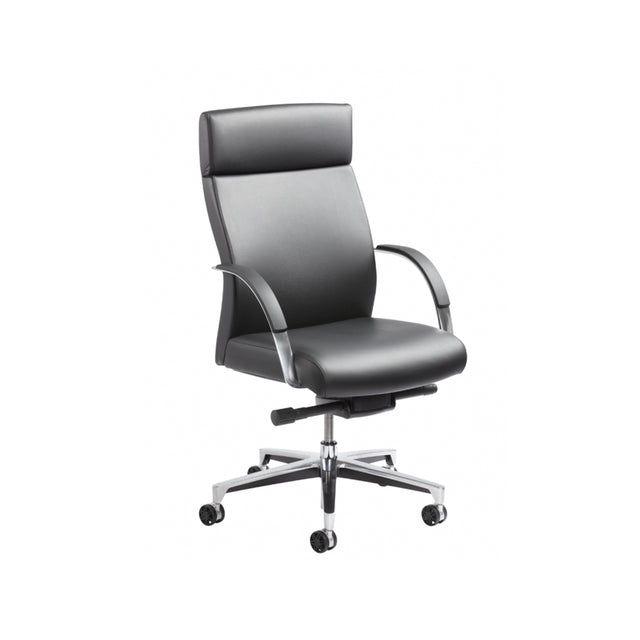 Chaise conférence dossier haut - Série EC2 235D