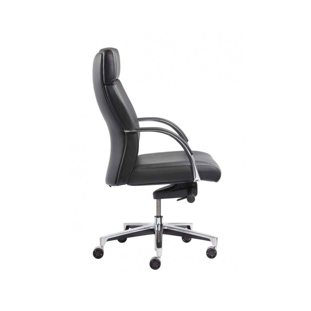 Chaise conférence dossier haut - Série EC2 235D