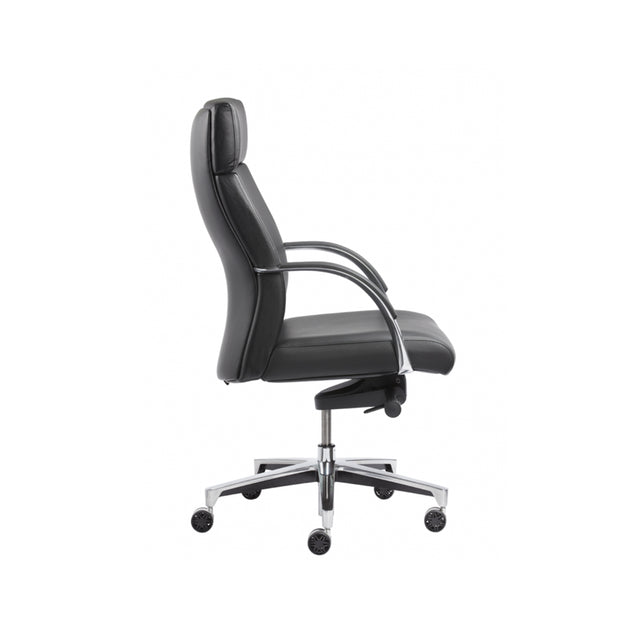 Chaise conférence dossier haut - Série EC2 235D