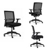 Ergonomic office chair - Entail Series