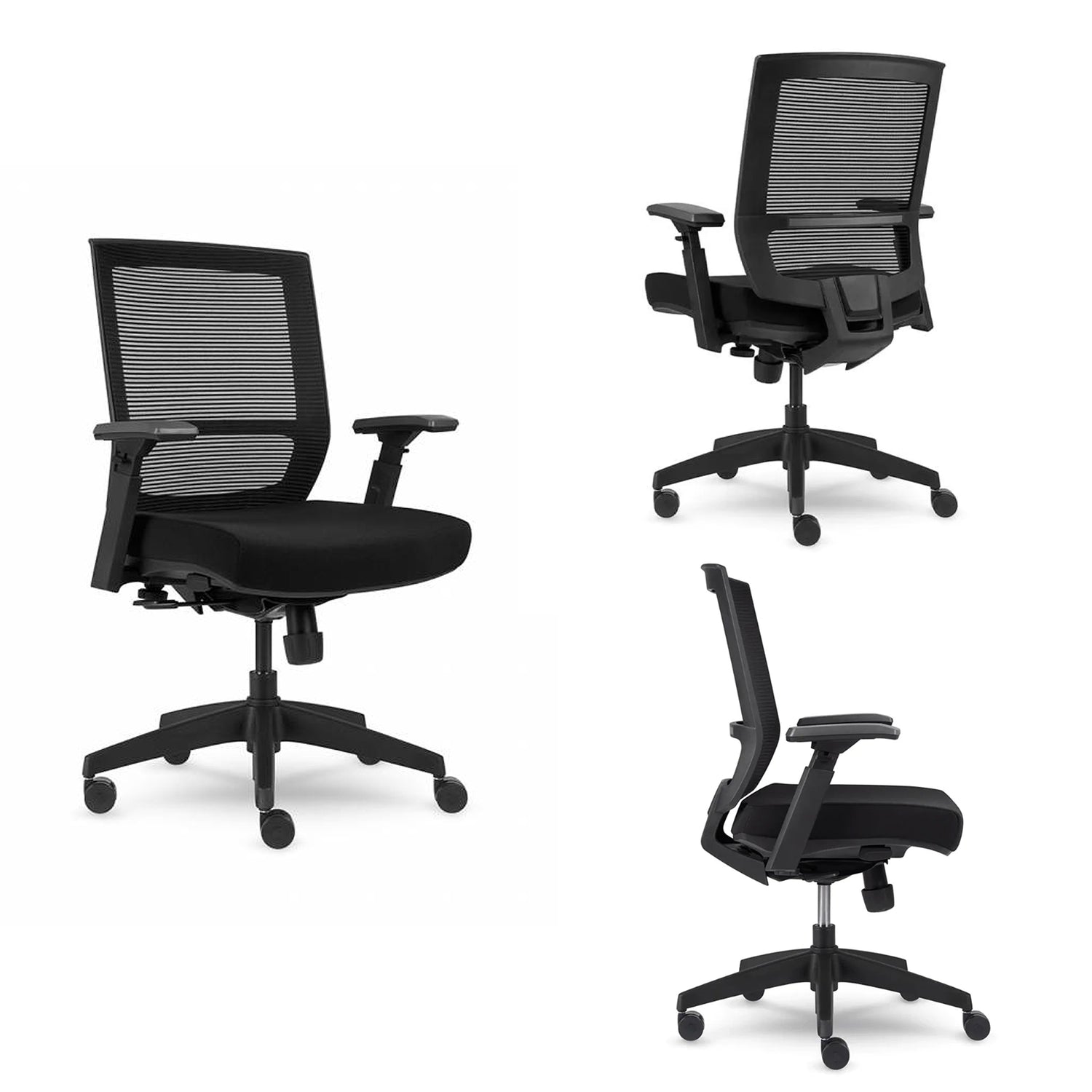 Ergonomic office chair - Entail Series