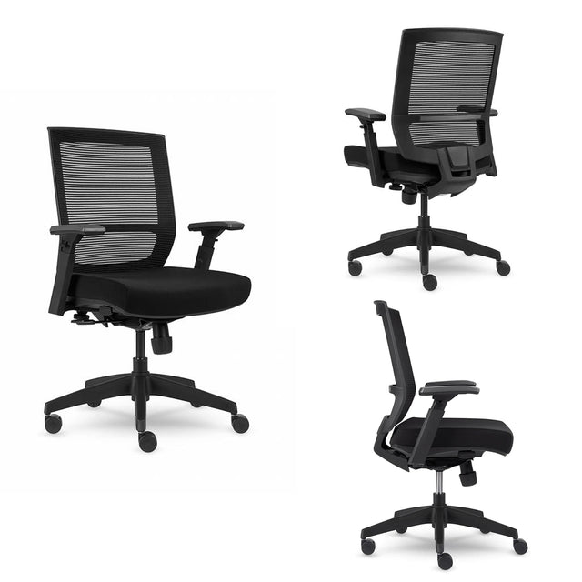 Ergonomic office chair - Entail Series