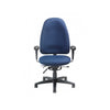 Ergonomic chair with adjustable height backrest - Ergo-Learn Series