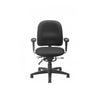 Ergonomic chair with adjustable height backrest - Ergo-Learn Series