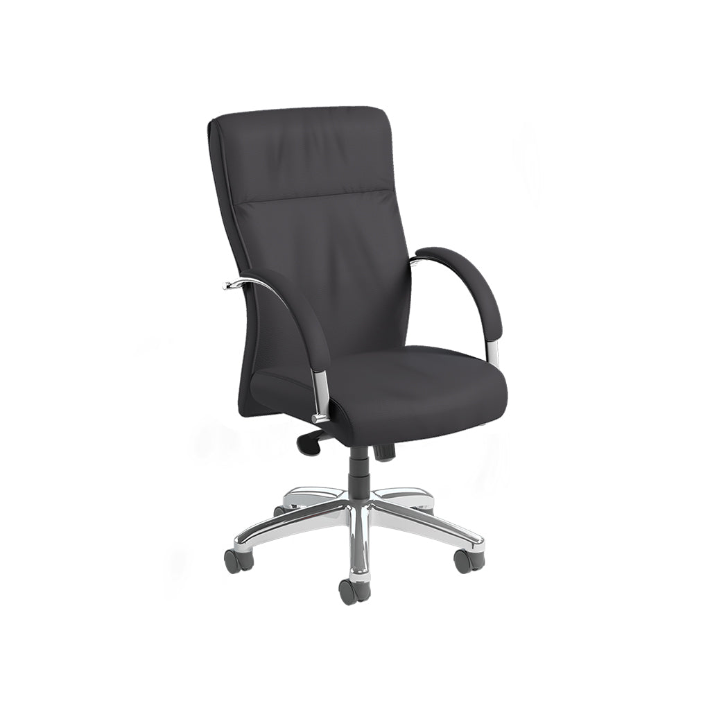 Chaise conférence dossier haut - Série Khroma 3400D