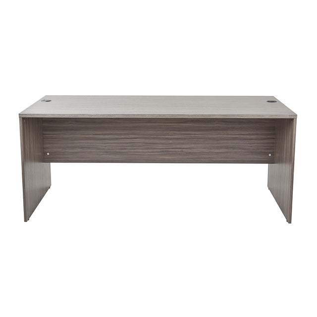 Coque de bureau de 71"L - Série Lodi