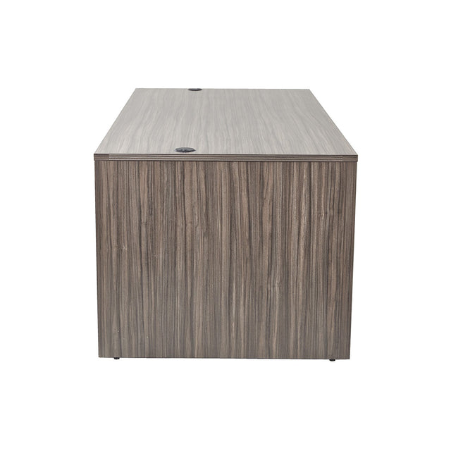 Coque de bureau de 71"L - Série Lodi