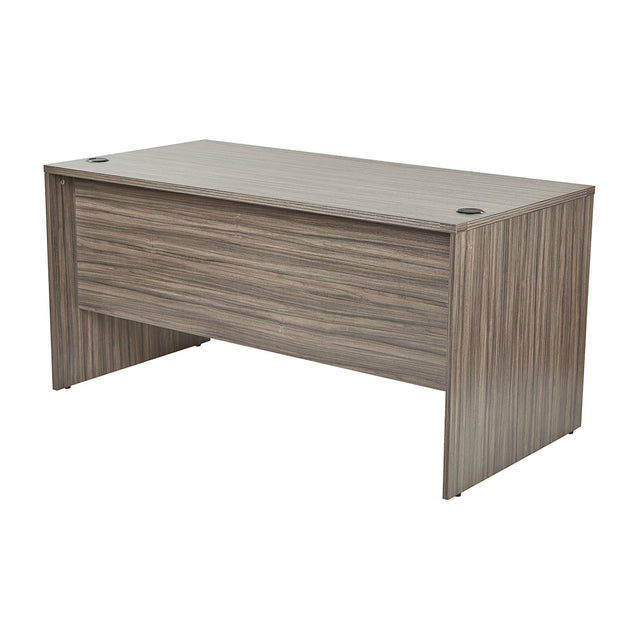 Coque de bureau de 60"L - Série Lodi