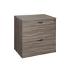 Lateral file cabinet with 2 drawers - Lodi Series