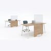 Freestanding screen - Luti series