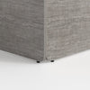 Freestanding screen - Luti series