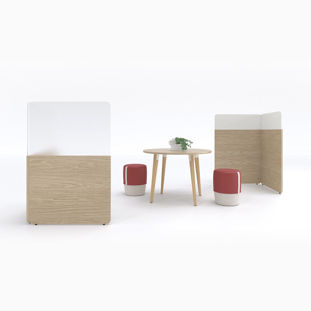 Freestanding screen - Luti series