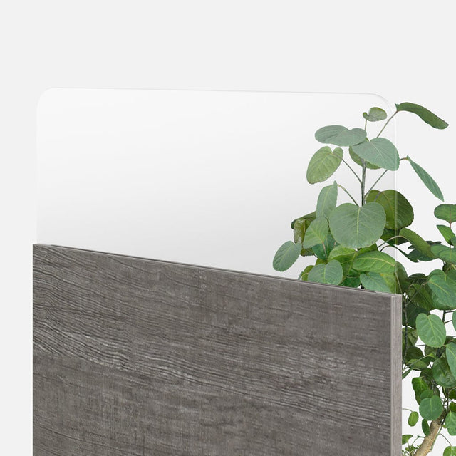 Freestanding screen - Luti series