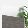Freestanding screen - Luti series