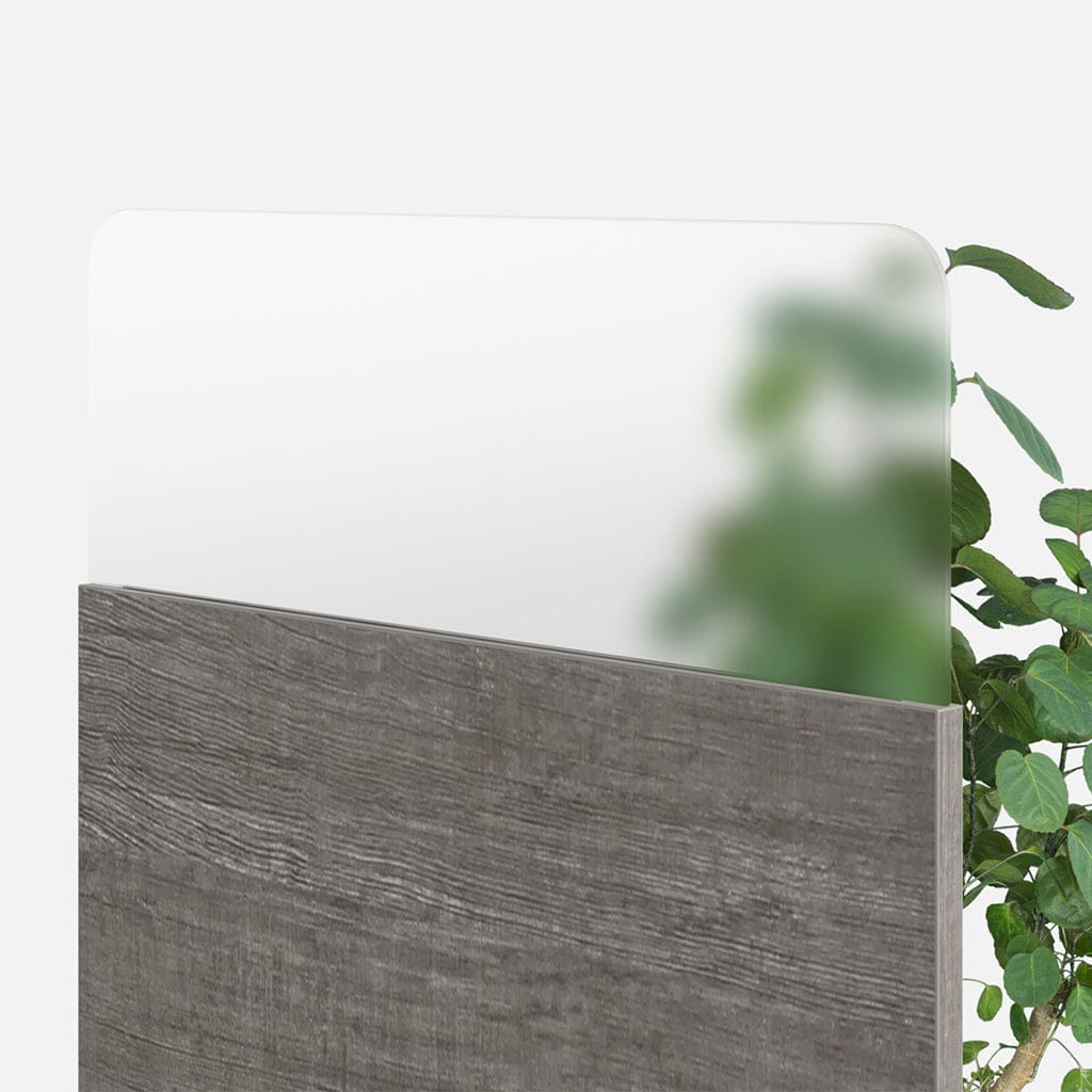 Freestanding screen - Luti series