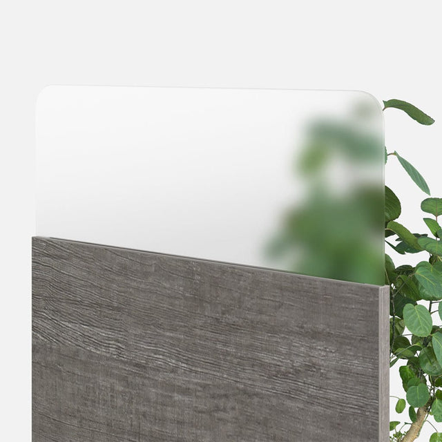 Freestanding screen - Luti series