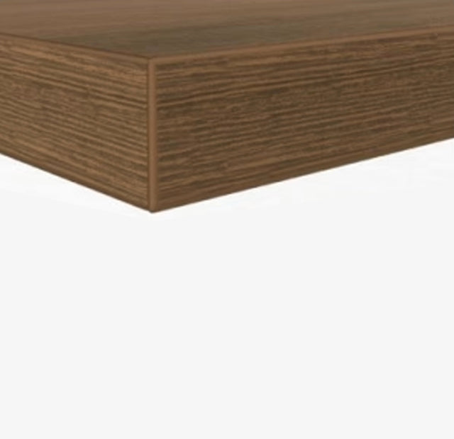 Mobilier de bureau en L avec rangements - Série Quad